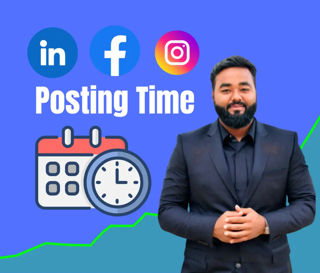 Best Time to Post on Instagram, Facebook, and LinkedIn for Engagement in 2025