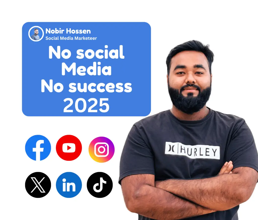 Why Social Media Marketing is Essential in 2025
